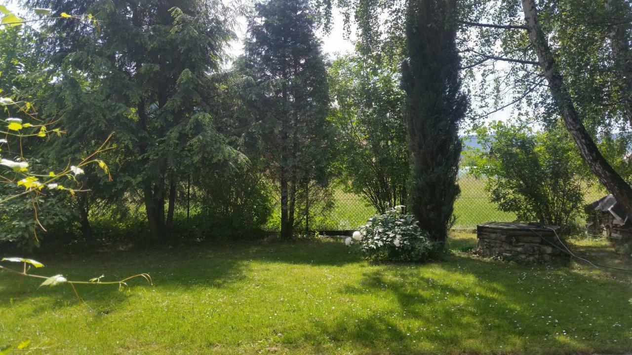 Swinna - Brzozowy Zagajnik Exterior photo