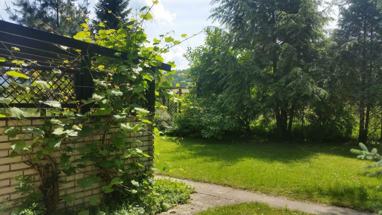 Swinna - Brzozowy Zagajnik Exterior photo
