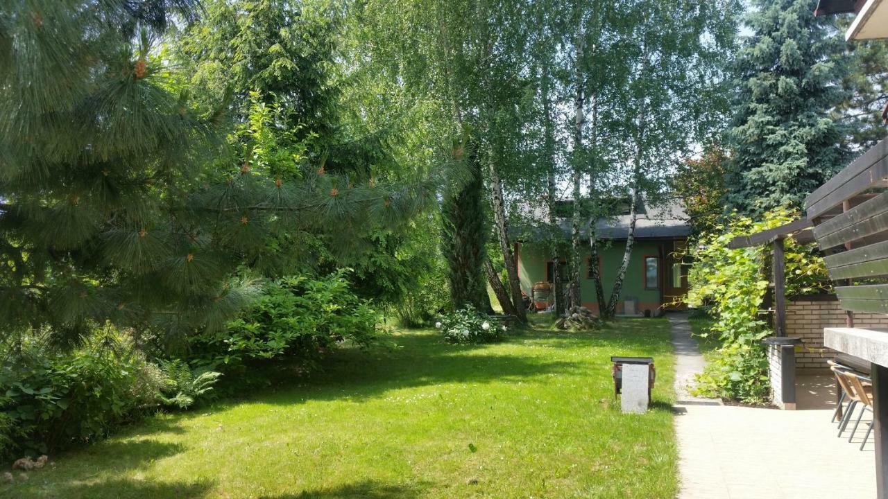 Swinna - Brzozowy Zagajnik Exterior photo