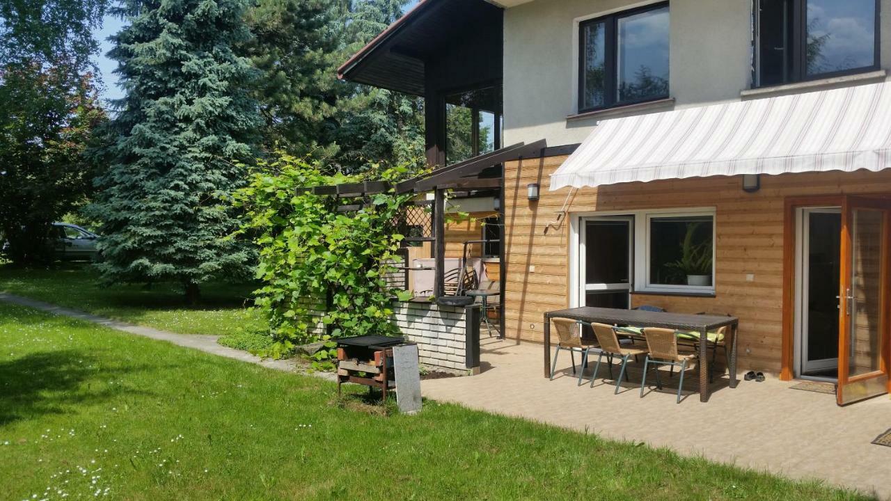 Swinna - Brzozowy Zagajnik Exterior photo