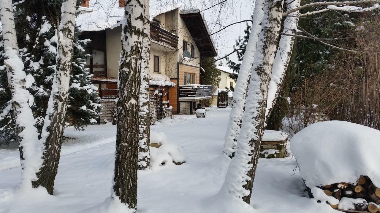 Swinna - Brzozowy Zagajnik Exterior photo